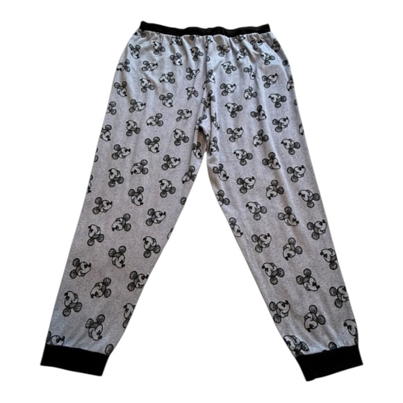 Disney Micky Mouse Lounge Pants - Set Of 2 - Size XXL - Picture 10 of 16